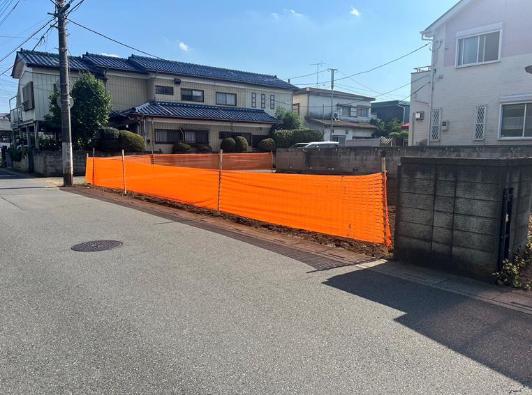 【さいたま市北区日進町】解体工事完了の画像