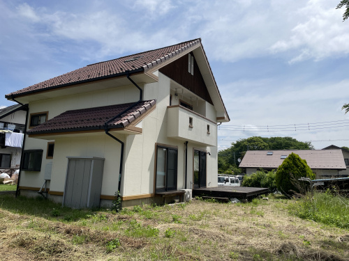 【賃貸募集】小淵沢町にあるファミリー向け賃貸の画像