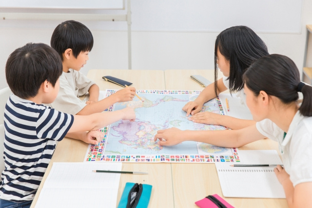 【7月1週目 編集中】神戸市西区にある神戸市立井吹西小学校と...の画像