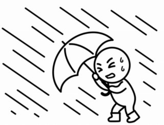 「大雨」の画像
