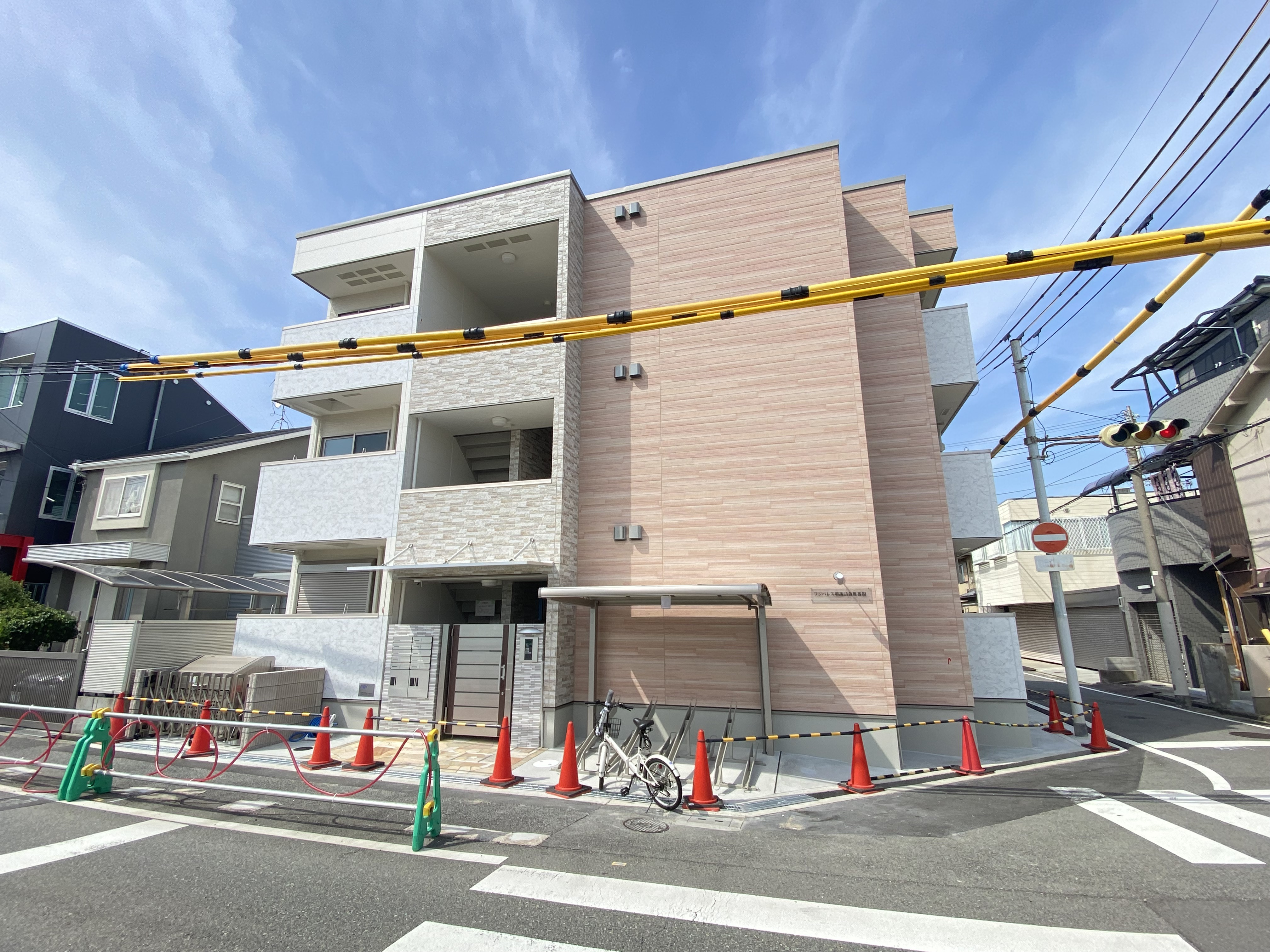 浜寺諏訪森町西に新築！の画像