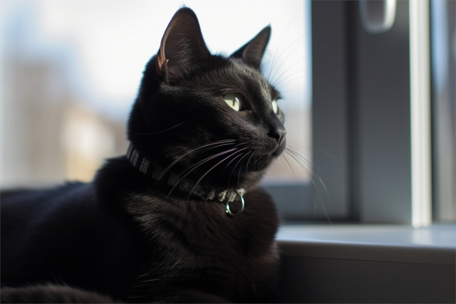 一戸建ては猫が脱走しやすい？脱走防止対策や注意点を解説の画像