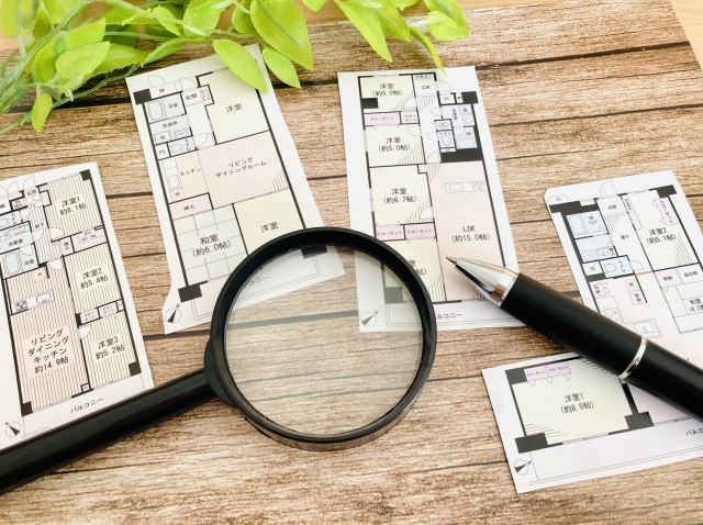 中古マンション売却には間取りが重要？知っておくべきポイントもご紹介の画像