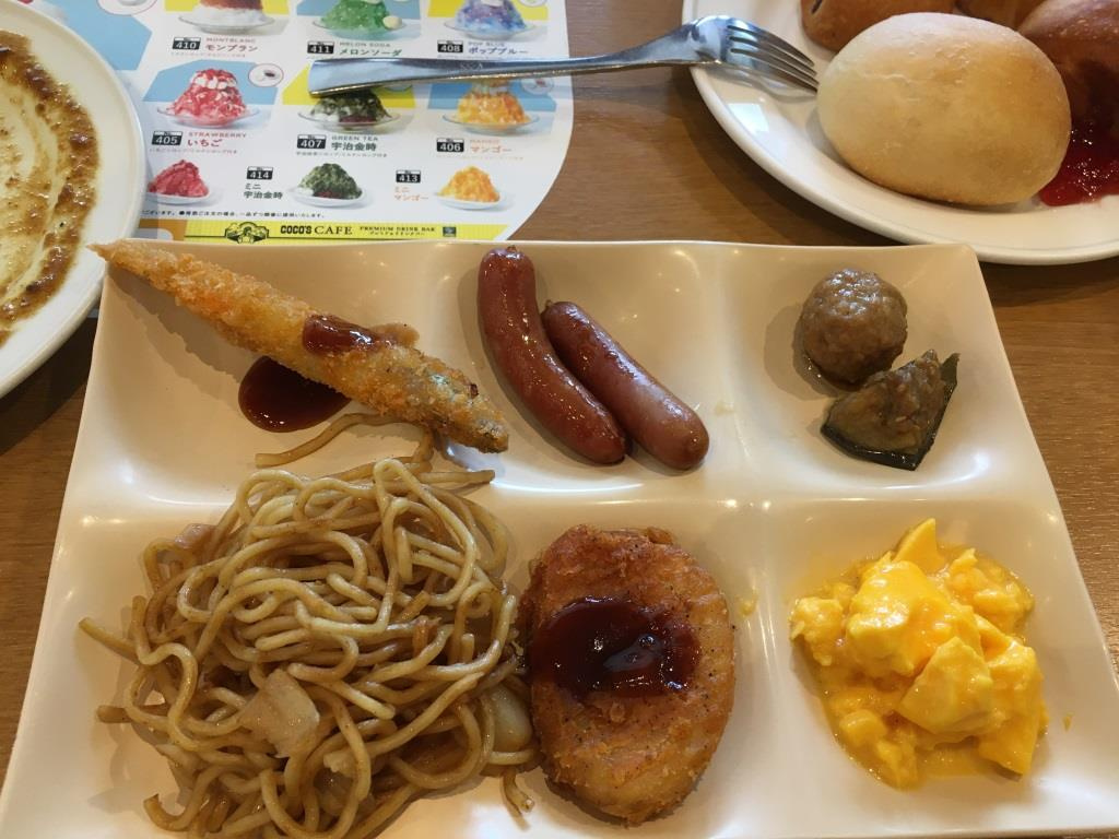 ココスの「朝食バイキング」　【ホームメイトFC大船駅前店　ジ...の画像