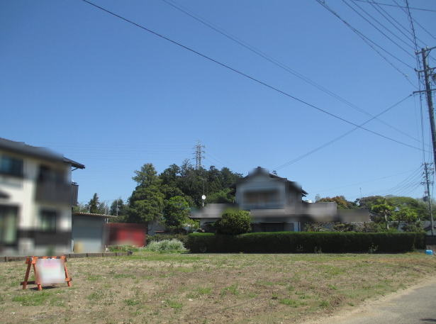 【売土地】掛川市岡津の画像