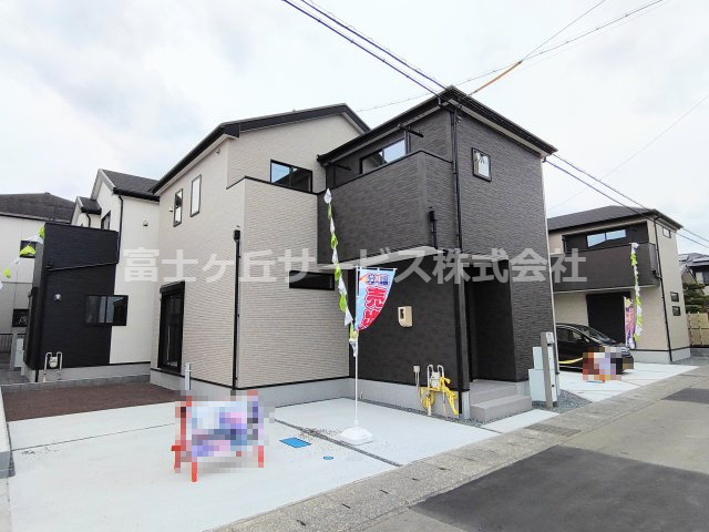 藤枝市志太3丁目 22-1期 3号棟 IDの画像