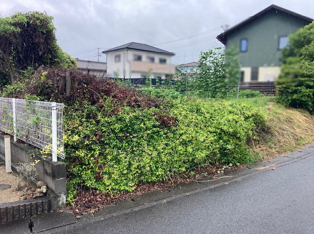 【売土地】袋井市浅羽の画像