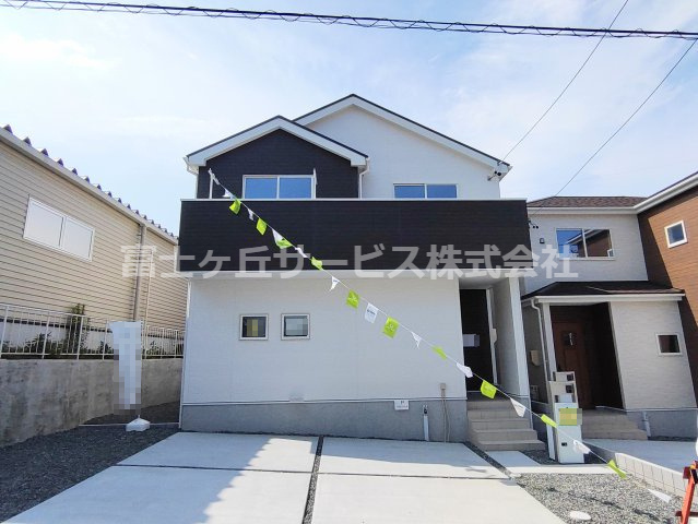 静岡市清水区村松原1丁目 22-1期 2号棟 IDの画像