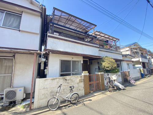 古民家フルリノベーションの画像