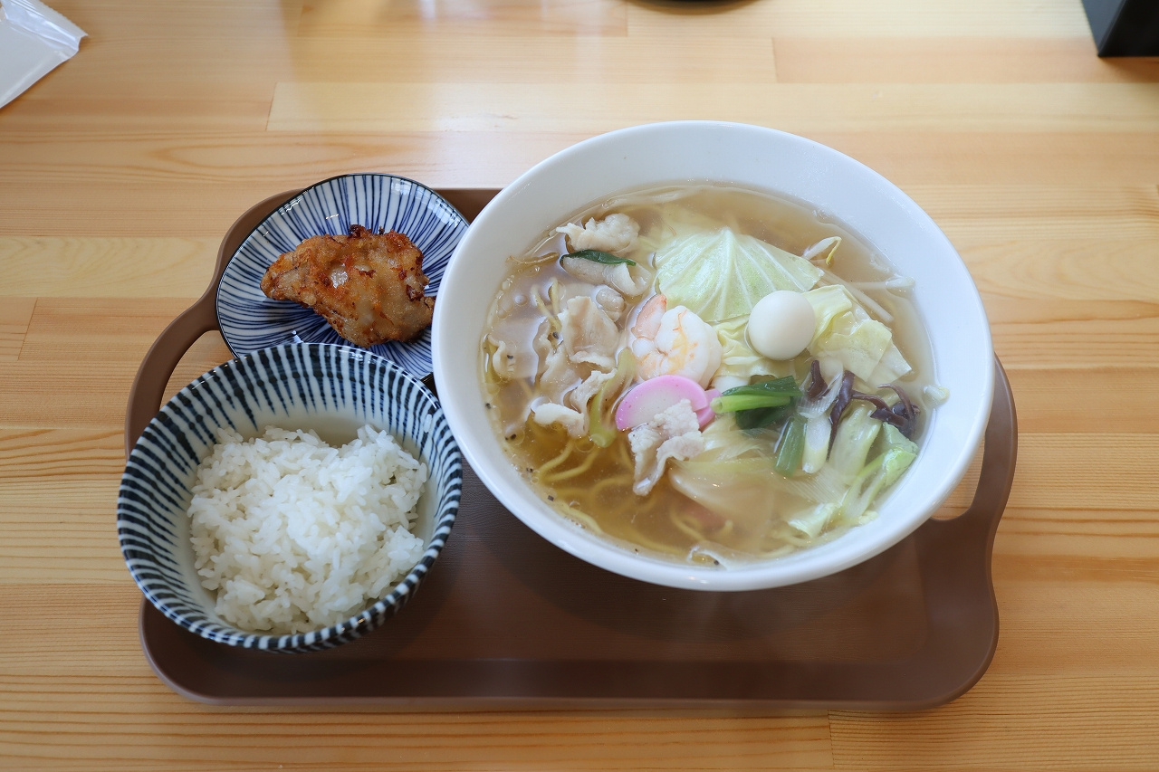 ５月にOPEN!北条辻にある聖カタリナ大学正門前にある麵屋颯...の画像