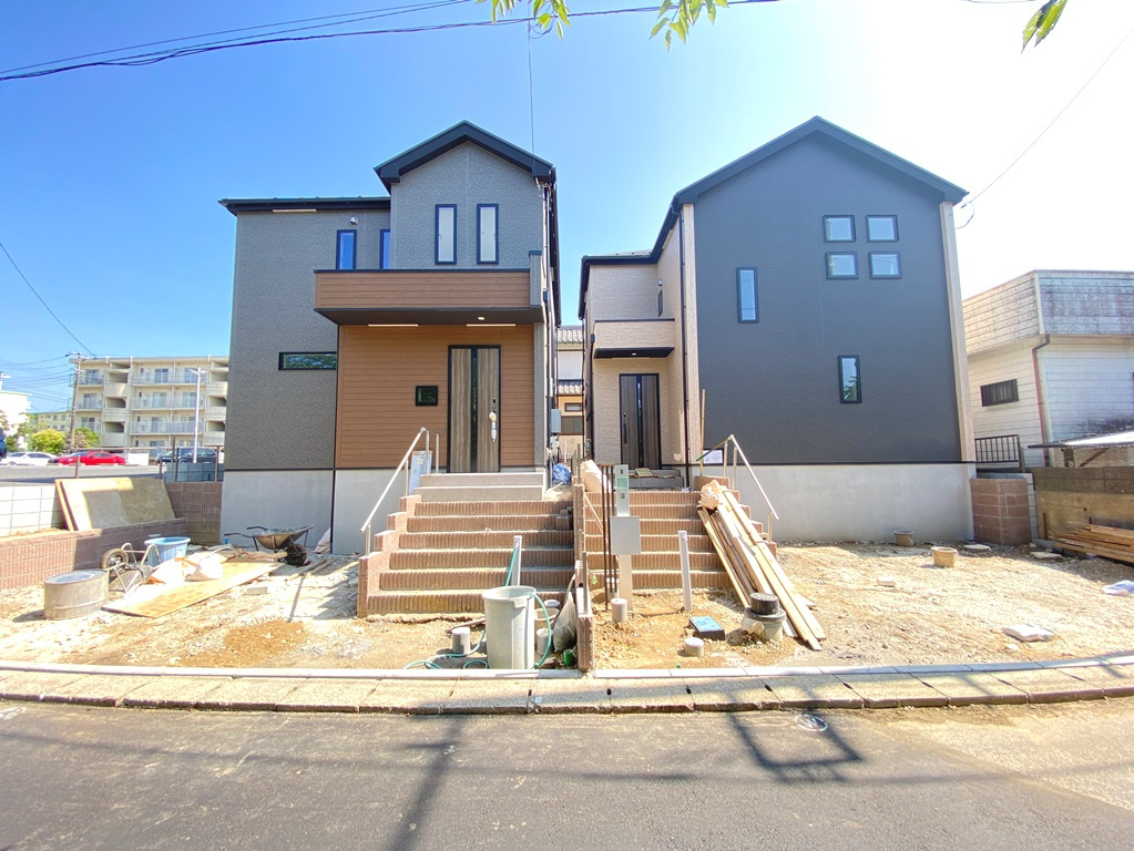 【値下げしました！！】木更津市請西　新築全２棟の画像