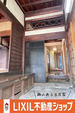 ご購入いただいた趣のある古民家をリフォームさせていただきまし...の画像