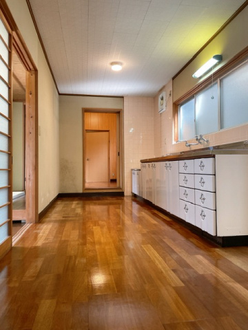 ご購入いただいた趣のある古民家をリフォームさせていただきまし...の画像