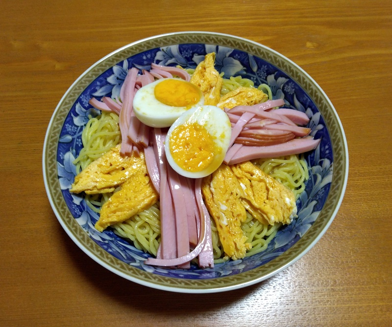 「シマダヤ｜流水麺 冷やし中華 醤油味」　【ホームメイト大船...の画像