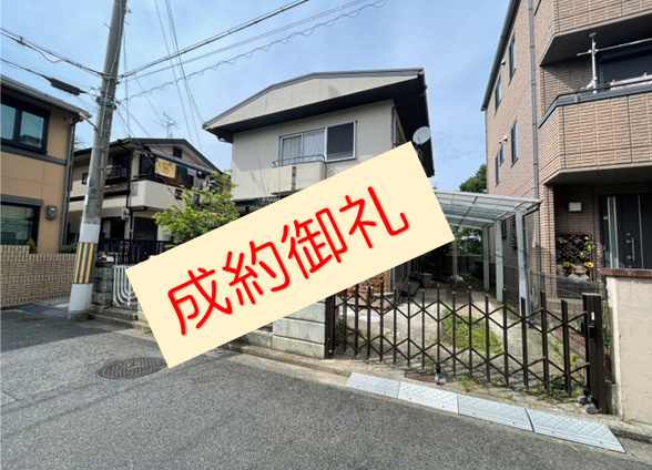 【成約御礼】弊社売主物件の泉北郡忠岡町忠岡南３丁目土地が成約...の画像