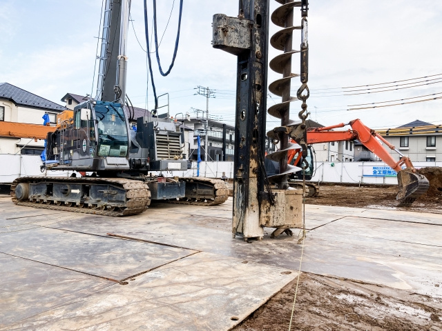 土地の地盤改良とは？費用と注意点についても解説の画像