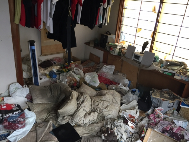 ゴミ屋敷の買取を不動産買取業者に依頼するメリットをご紹介！の画像