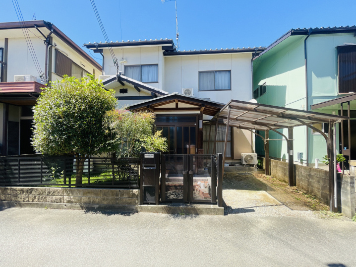 たつの市御津町朝臣　中古戸建の画像