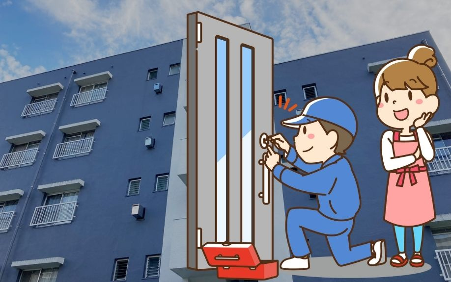 中古マンションの鍵を交換すべき理由とは？費用や注意点について...の画像
