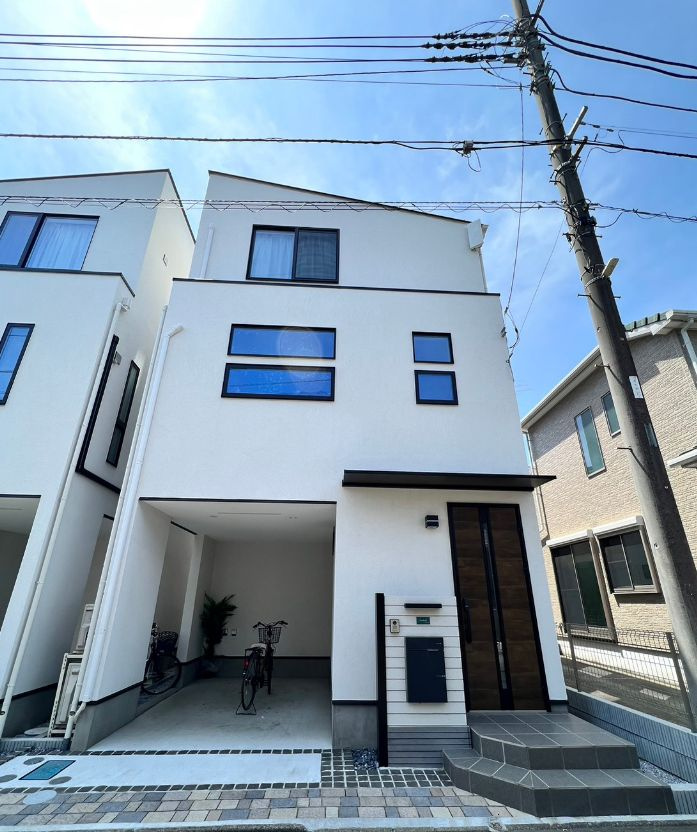 【新価格】中央区小山３丁目　築浅戸建ての画像