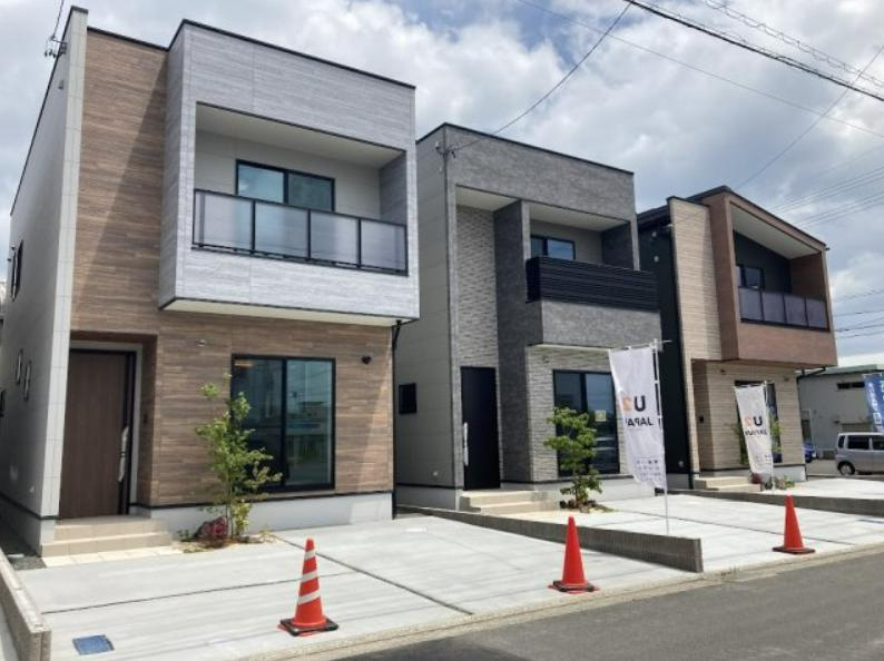 駿河区西脇の新築戸建て：省エネと高級仕様が魅力の快適な生活空...の画像