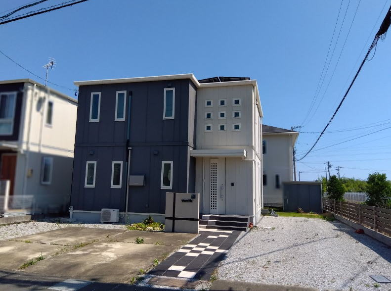 【売戸建】掛川市大坂の画像