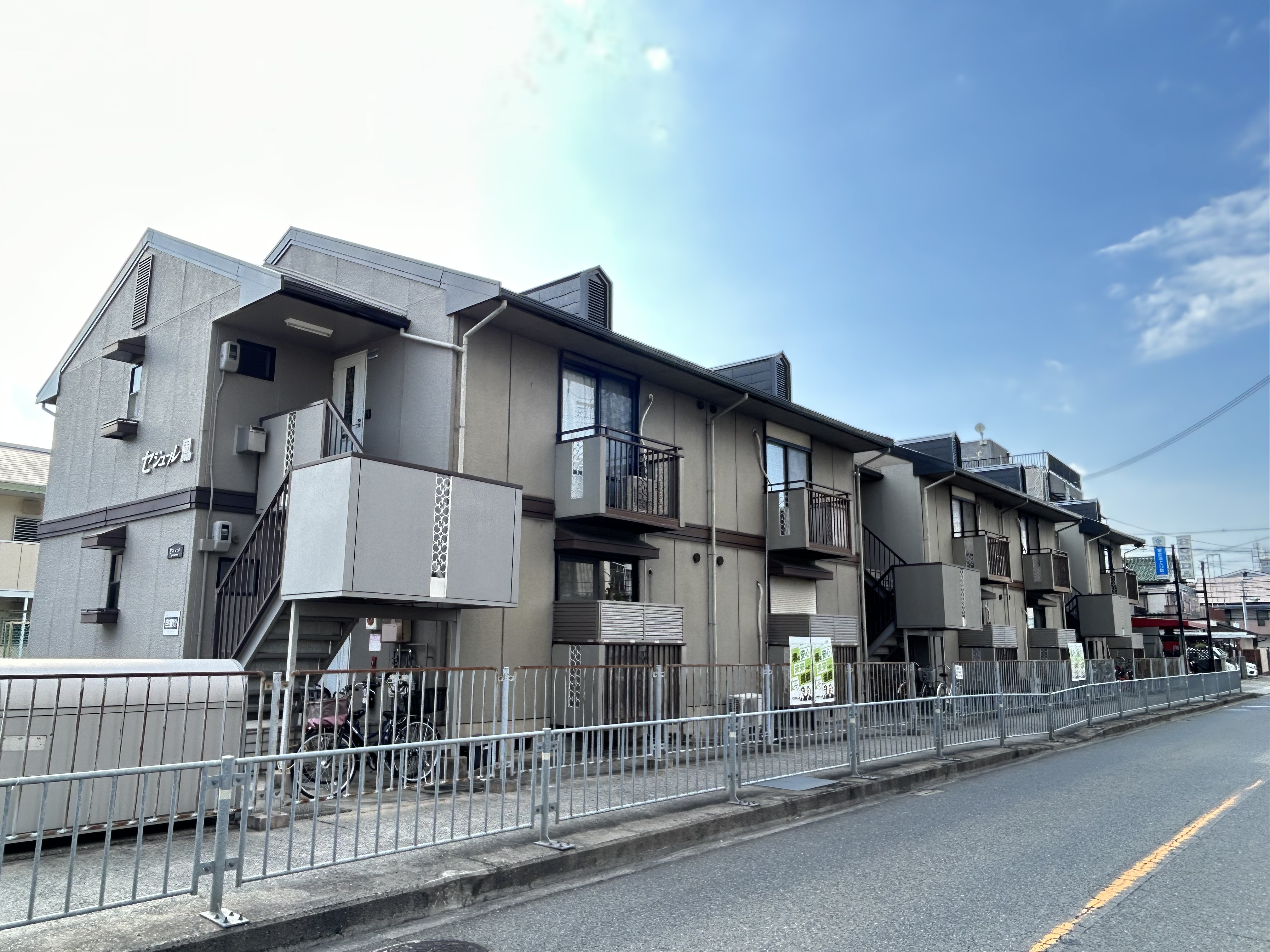 お手頃な3DK！の画像