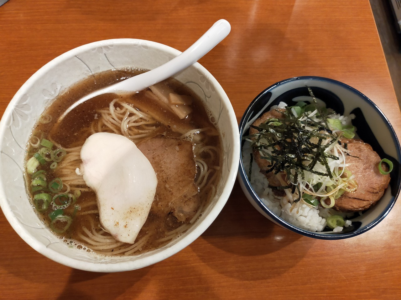 瀬戸内らーめん＠伍式の画像