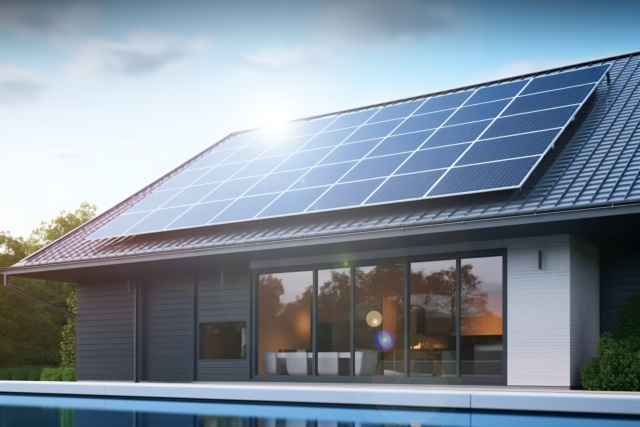 経営する賃貸物件に太陽光発電の設置は可能？メリット・デメリッ...の画像