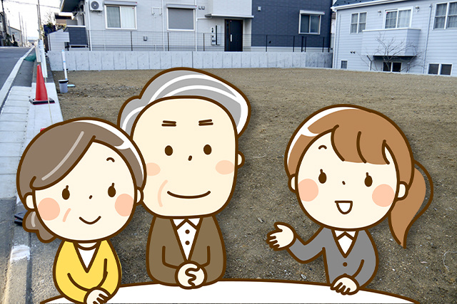 【7月4週目 編集中】土地を現金で購入する際に発生する費用と...の画像