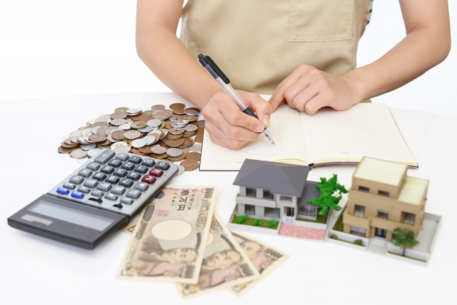 中古住宅購入にかかる費用とは？支払い時期やローンについてご紹...の画像