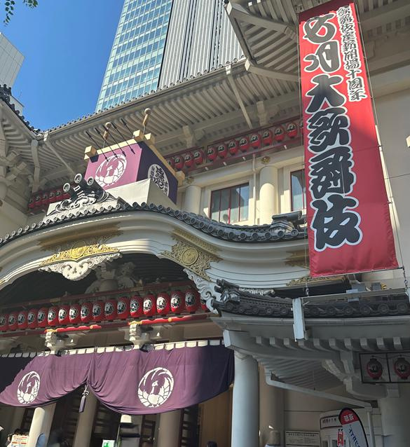 七月大歌舞伎☆彡の画像