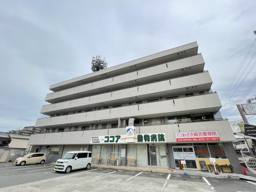 河内長野の3LDKマンション！の画像
