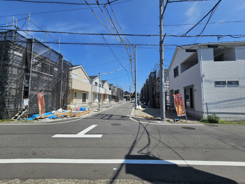 相模原市中央区田名　全35棟　田名小・田名中の画像