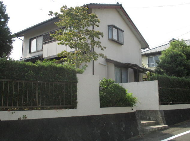 【売戸建・売土地】掛川市旭ヶ丘二丁目の画像