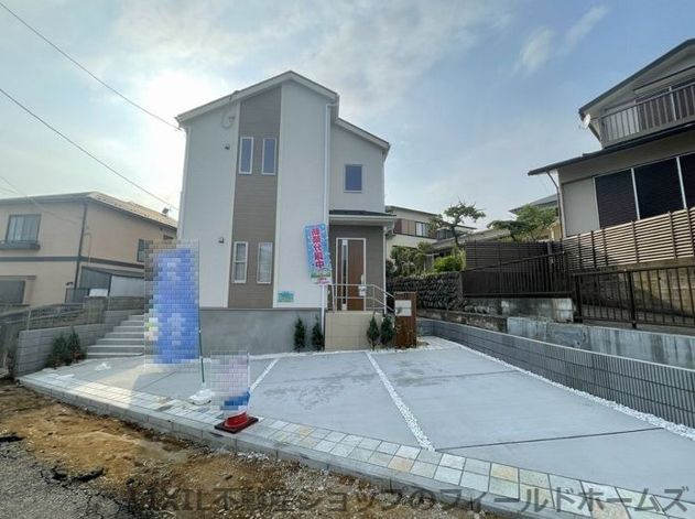 【価格変更】秦野市桜町1丁目新築戸建て　1号棟の画像