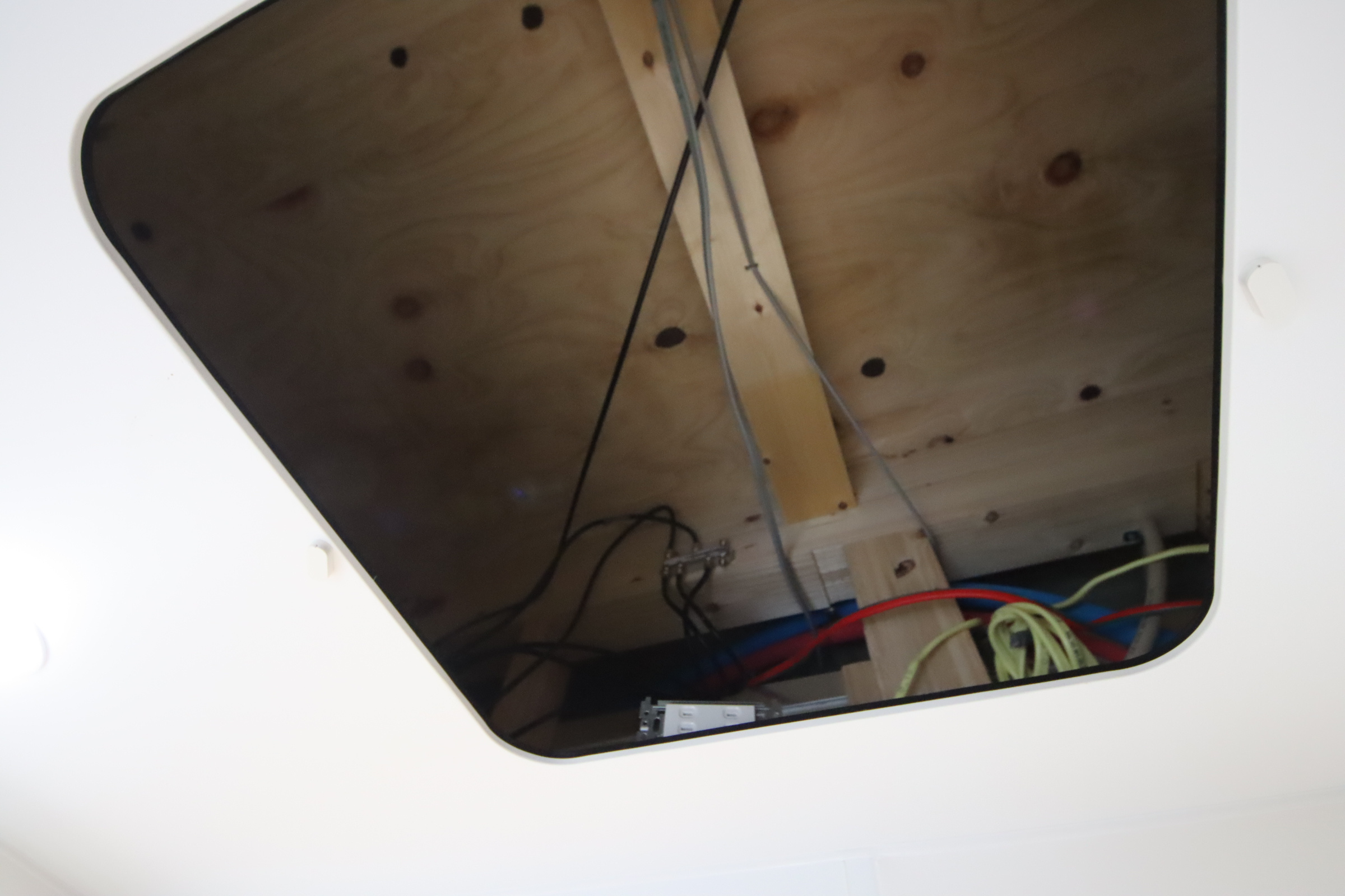 TVの分配器はどこにありますか？の画像