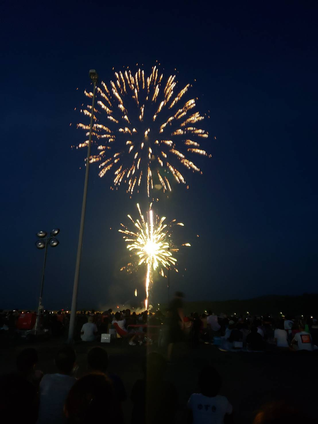 ☆夏休みの遠征☆の画像