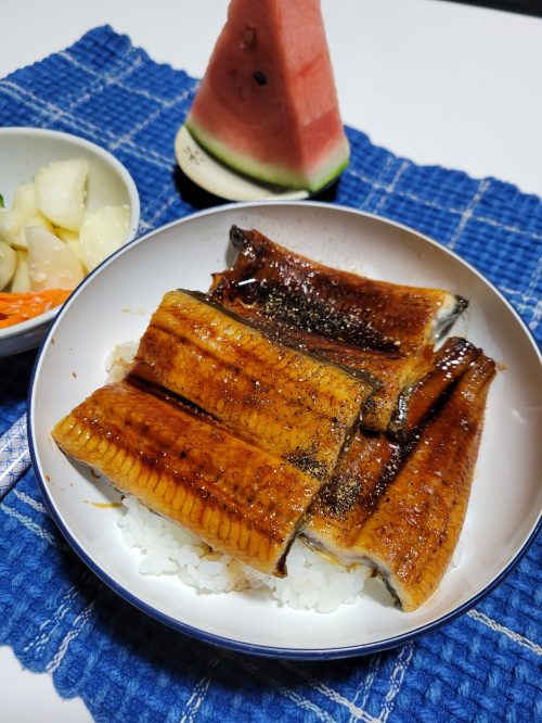 土用の丑の日：美味しい鰻を楽しむ夏の風物詩の画像