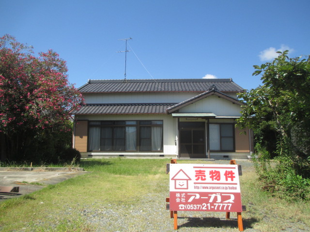 【売戸建】掛川市沖之須の画像