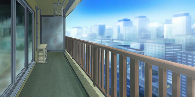 バルコニーは必要？不必要？～名古屋　My賃貸～の画像