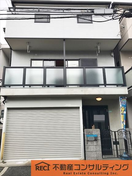 ☆★A様邸　中古住宅リフォーム工事施工例　全4回ー1回目　着...の画像