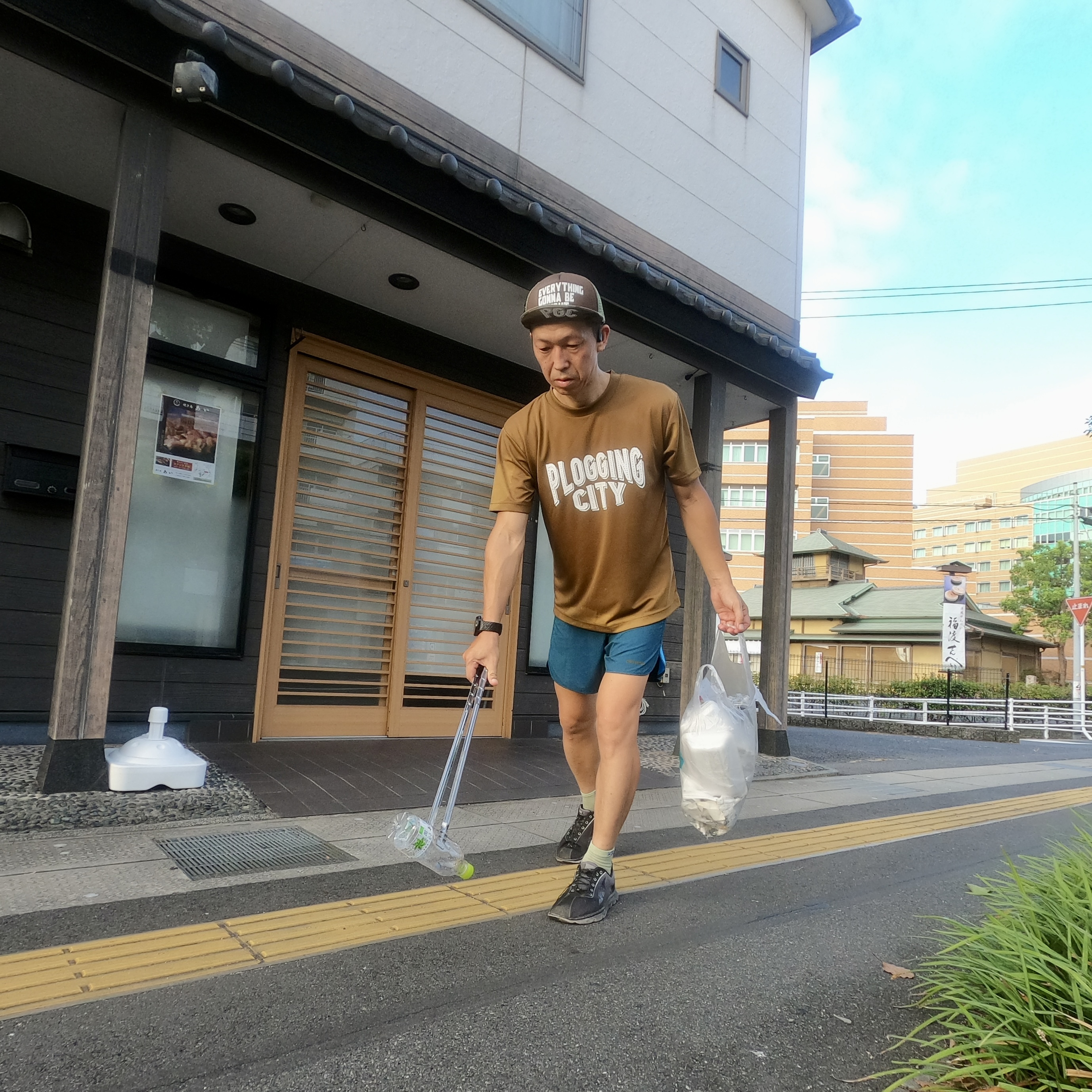 今日は、倉敷市白楽町を綺麗にしました✨ー倉敷市で一戸建てを購...の画像