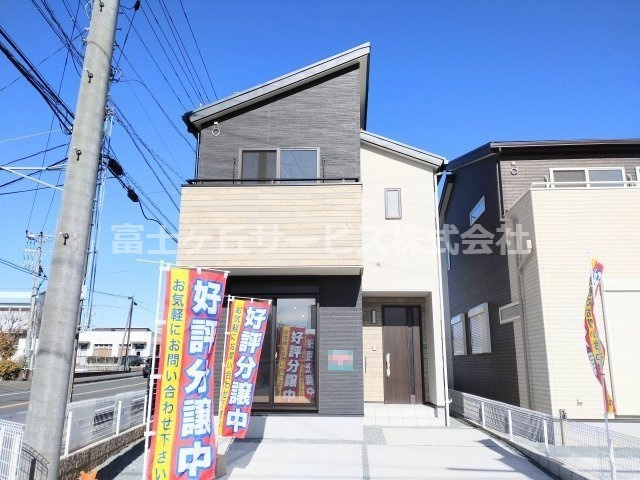 磐田市西貝塚 2期 西棟 FFの画像