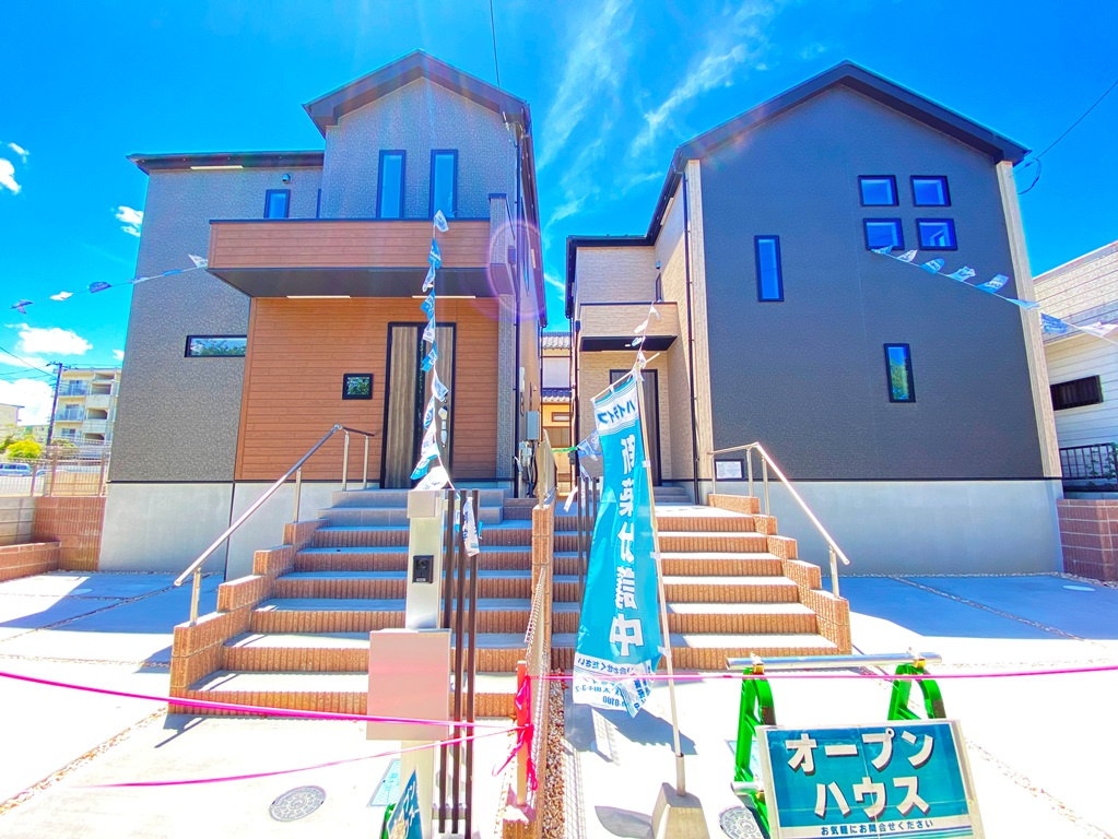 【オープンハウス】木更津市請西　新築全２棟の画像