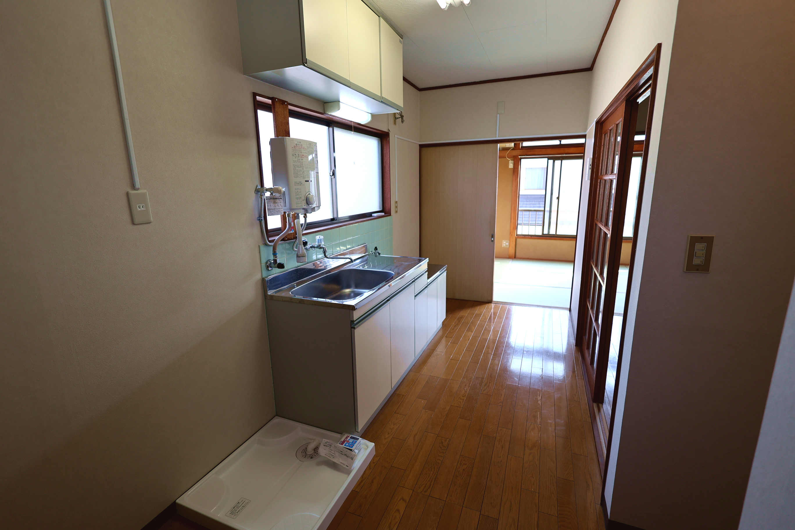 値下げ情報【賃貸アパート】江花ハイムAの画像