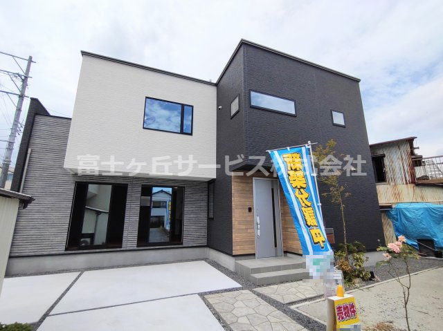 静岡市葵区平和3丁目 A号棟 HPの画像
