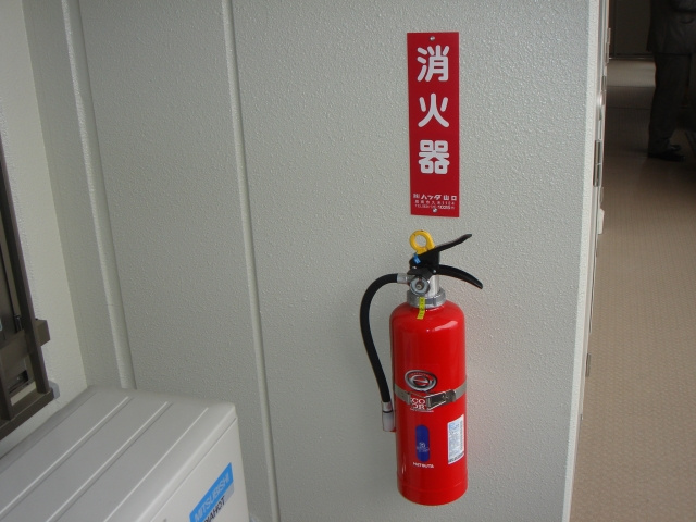 賃貸物件の消防設備点検とは？検査の種類や費用をご紹介の画像