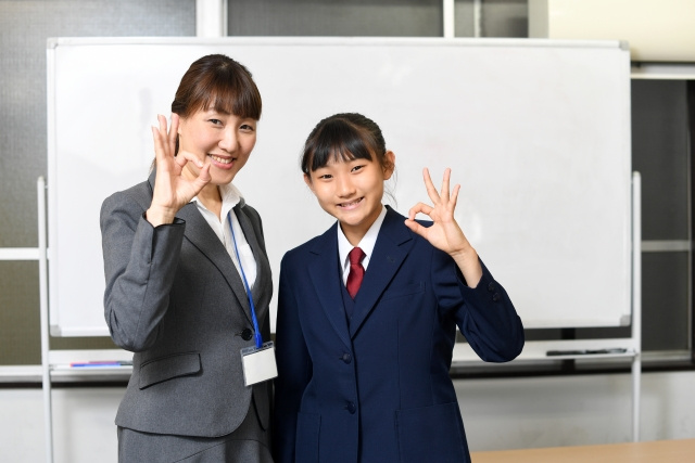 堺市南区にある堺市立三原台中学校の概要と特徴をご紹介！の画像