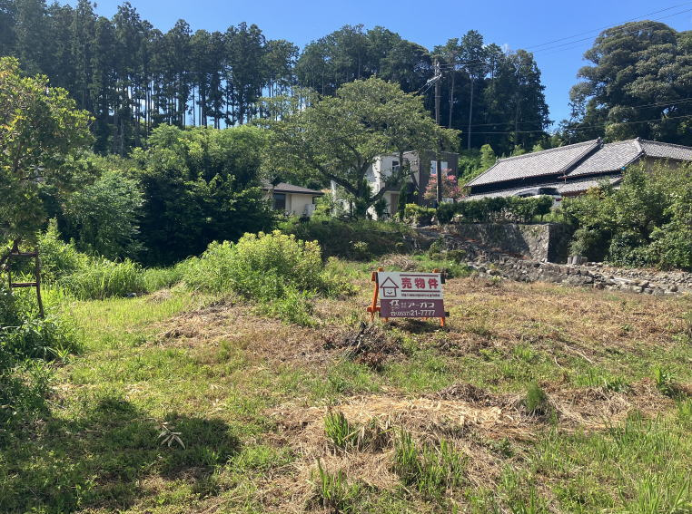 【売土地】袋井市宇刈の画像